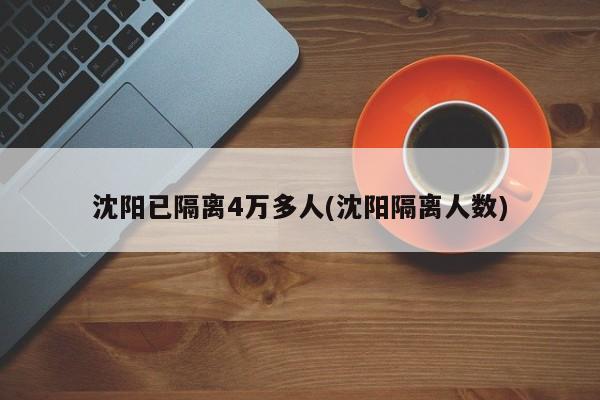沈阳已隔离4万多人(沈阳隔离人数)